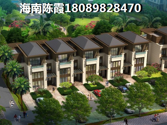海南房地产还有touzi的价纸吗？