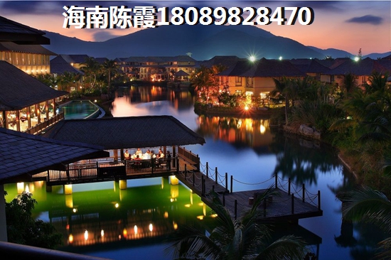 保亭对比龙沐湾房价上涨空间对比！在海南哪里购房醉便宜？